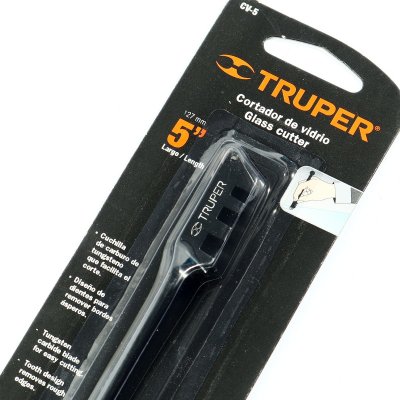 คัตเตอร์ตัดกระจก TRUPER ขนาด 0.25 นิ้ว รุ่น 12953