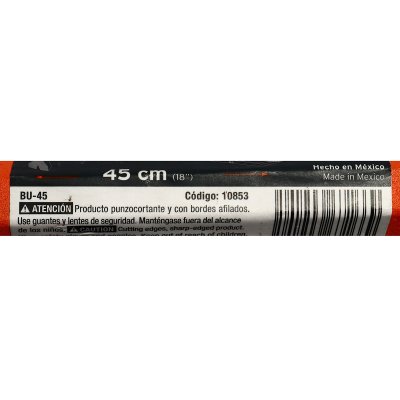 ชะแลง TRUPER 6 เหลี่ยมปลายงอ รุ่น T441-10853 (18, 24 นิ้ว)