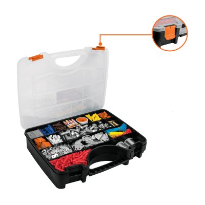 ถาดใส่อุปกรณ์ 17 ช่อง TRUPER รุ่น ORG-17X