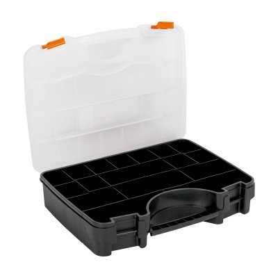 ถาดใส่อุปกรณ์ 17 ช่อง TRUPER รุ่น ORG-17X