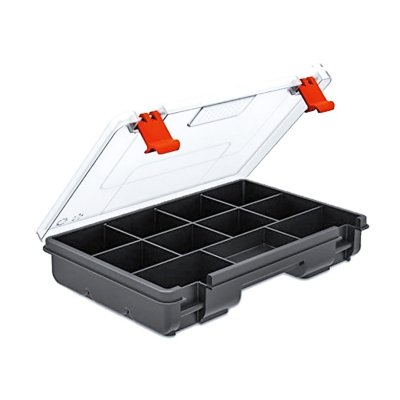 ถาดใส่อุปกรณ์ TRUPER 11 ช่อง (ORG-11) รุ่น 10035