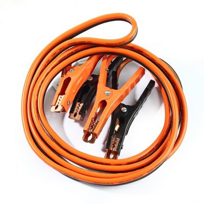 สายพ่วงแบตเตอรี่รถยนต์ TRUPER 6 AWG ยาว 3.5 เมตร รุ่น 17544
