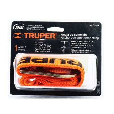 เข็มขัดนิรภัย TRUPER รุ่น 14470 (ANCLA-9)