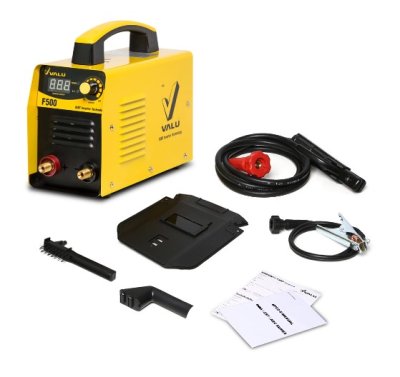 เครื่องเชื่อม IGBT รุ่น F500 VALU