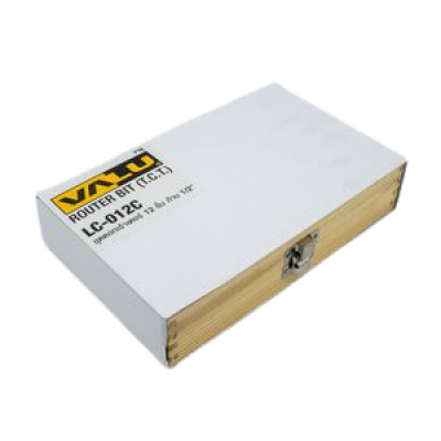 ชุดดอกเร้าเตอร์ 12 ชิ้น ก้าน 12 นิ้ว