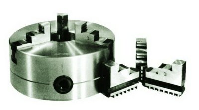หัวจับแท่นกลึง 3 จับ (4"/7") VICTOR รุ่น V031-0020