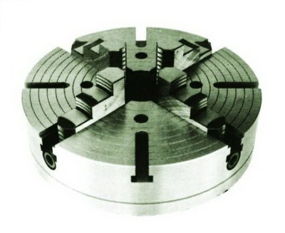 หัวจับแท่นกลึง 4 จับ (12"/24") VICTOR รุ่น V031-0120
