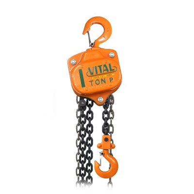 รอกโซ่มือสาว พิกัด 1 ตัน VITAL รุ่น VL4-10