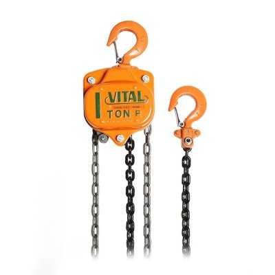 รอกโซ่มือสาว พิกัด 1 ตัน VITAL รุ่น VP5-10