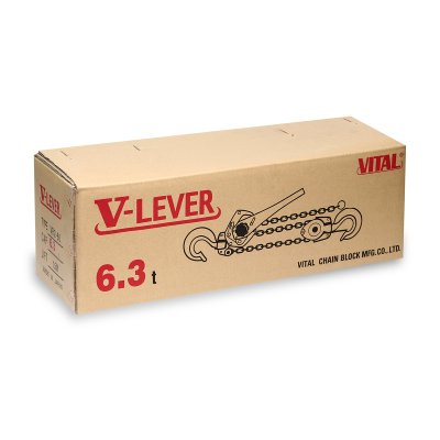 รอกโยกโซ่ VITAL รุ่น VR-60 (6 TON)