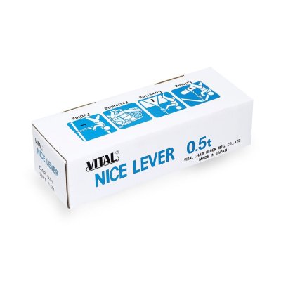 รอกโยกโซ่ พิกัด 1/2 ตัน VITAL รุ่น NR2-05