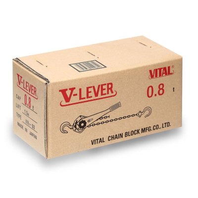 รอกโยกโซ่ พิกัด 3/4 ตัน VITAL รุ่น VR-08