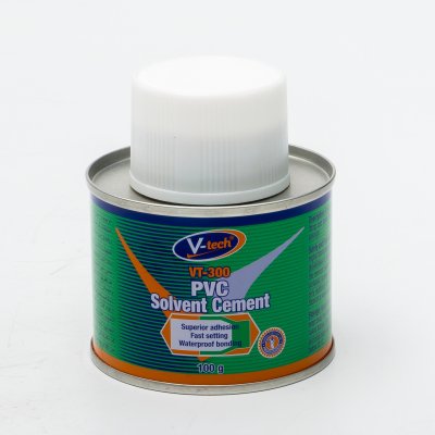 กาวทาท่อ V TECH รุ่น VT-300100