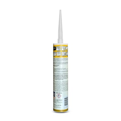 ซิลิโคนยาแนวกระจกและโลหะ สีใส V TECH รุ่น VT-218C(T) ขนาด 270 มล.