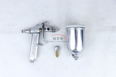 กาพ่นสี K-3 กาบน 200cc. Voylet