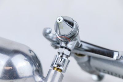 กาพ่นสี K-3 กาบน 200cc. Voylet