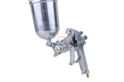 กาพ่นสี S710G กาบน  400cc. VOYLET