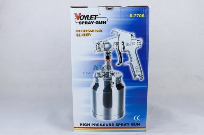 กาพ่นสี S-770 S กาล่าง 1000ml. Voylet