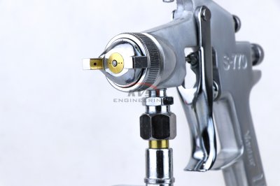 กาพ่นสี S-770 S กาล่าง 1000ml. Voylet