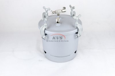 ถังพ่นสี PT-8 ขนาดถัง 8ลิตร Voylet