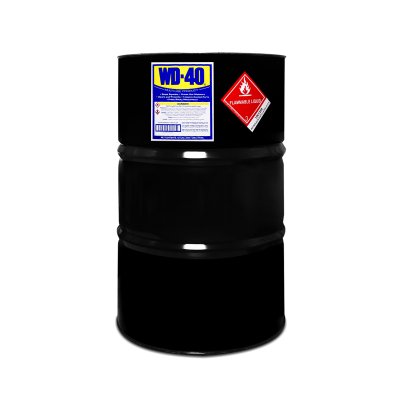 น้ำมันอเนกประสงค์ WD-40 รุ่น 208 L