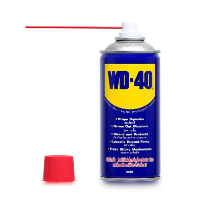 น้ำมันอเนกประสงค์ WD-40 รุ่น 300 ML