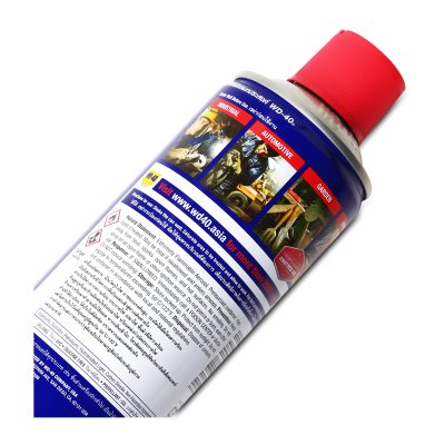น้ำมันอเนกประสงค์ WD-40 รุ่น 300 ML