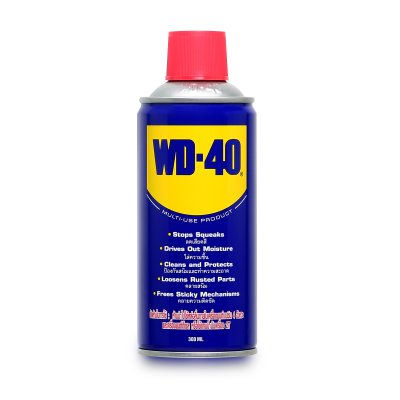 น้ำมันอเนกประสงค์ WD-40 รุ่น 300 ML