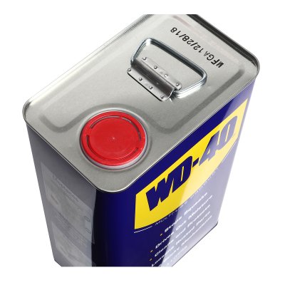 น้ำมันอเนกประสงค์ WD-40 รุ่น 4 L