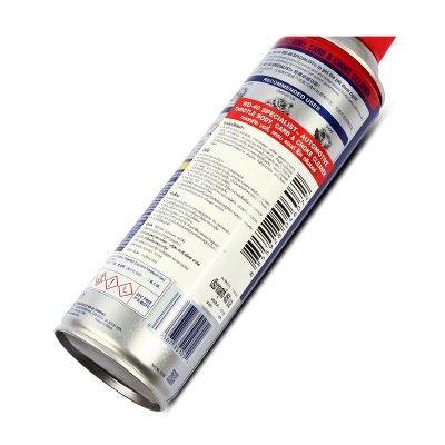 สเปรย์ทำความสะอาดคาร์บูเรเตอร์และโช้ก SPECIALIST WD-40 รุ่น 35105