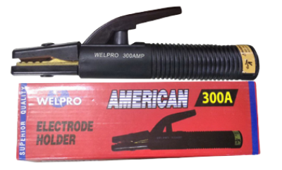 คีมจับลวดเชื่อมไฟฟ้า WELPRO 300A,500A