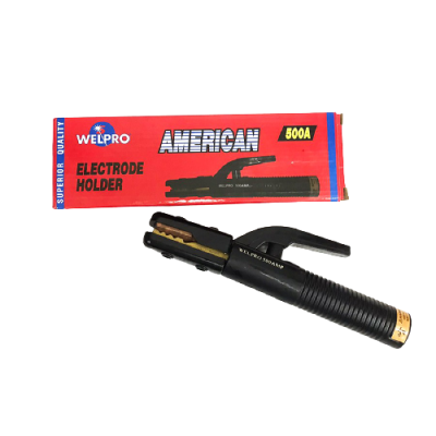 คีมจับลวดเชื่อมไฟฟ้า WELPRO 300A,500A