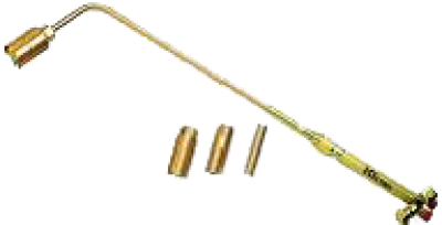 ชุดหัวเผา (OXY+LPG) HE-505