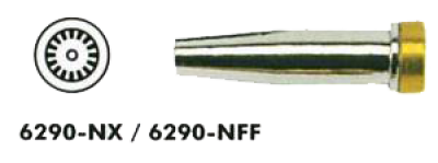 หัวตัด LPG 6290-NX