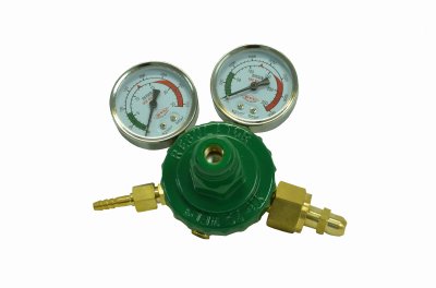 เกจ์ปรับความดันแก๊สชั้นเดียว รุ่น 76