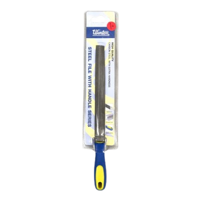WINTON ตะไบท้องปลิงละเอียด  6 นิ้ว
