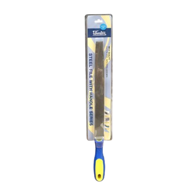 WINTON ตะไบแบนละเอียด  6 นิ้ว