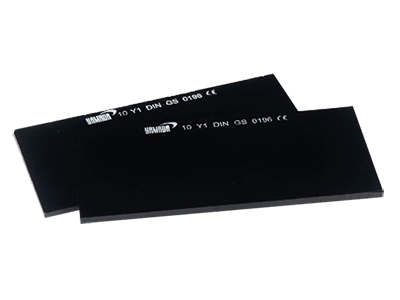 กระจกกันแสงเชื่อม YAMADA SHADE 9