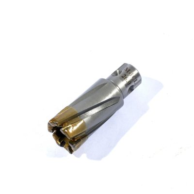 ดอกเจาะเหล็กคัตเตอร์ TCT YIH รุ่น FS-350 (35L 26-40 มม.)