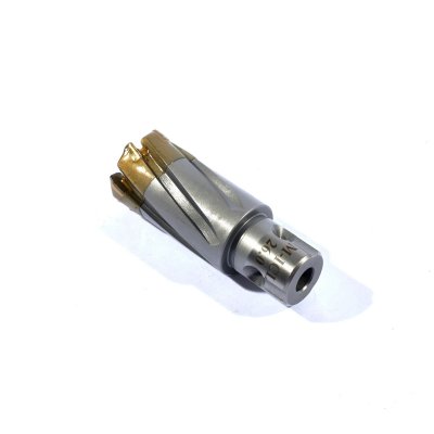 ดอกเจาะเหล็กคัตเตอร์ TCT YIH รุ่น FS-350 (35L 26-40 มม.)