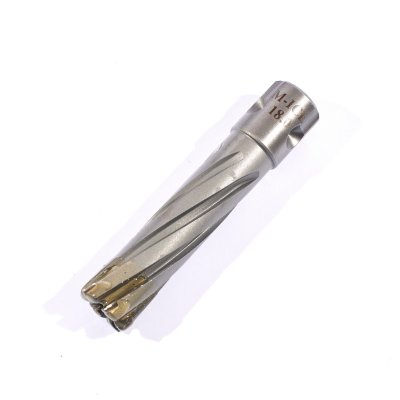 ดอกเจาะเหล็กคัตเตอร์ TCT YIH รุ่น FS-500 (50L 18-34 มม.)