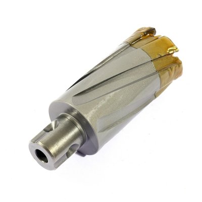 ดอกเจาะเหล็กคัตเตอร์ TCT YIH รุ่น FS-500 (50L 35-55 มม.)
