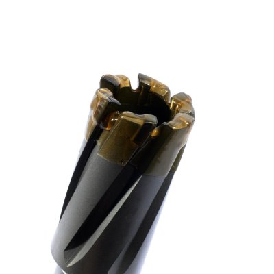 ดอกเจาะเหล็กคัตเตอร์ TCT YIH รุ่น FS-350 (35L 26-40 มม.)