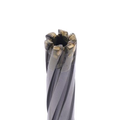 ดอกเจาะเหล็กคัตเตอร์ TCT YIH รุ่น FS-500 (50L 18-34 มม.)