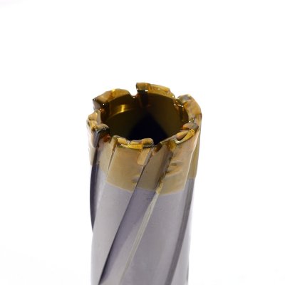 ดอกเจาะเหล็กคัตเตอร์ TCT YIH รุ่น FS-500 (50L 35-55 มม.)