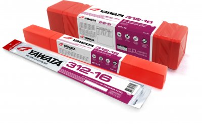 ลวดเชื่อมสแตนเลส YAWATA 312-16