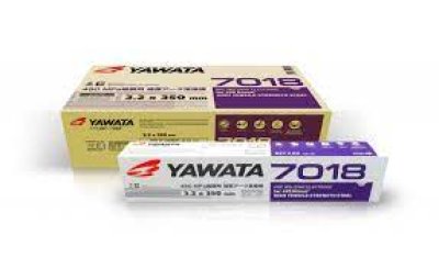 ลวดเชื่อม  YAWATA 7018 (E7018)