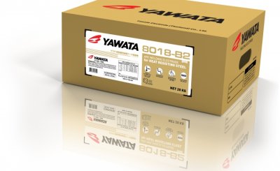 ลวดเชื่อม YAWATA 8018-B2
