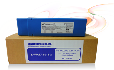 ลวดเชื่อม YAWATA 8018-G