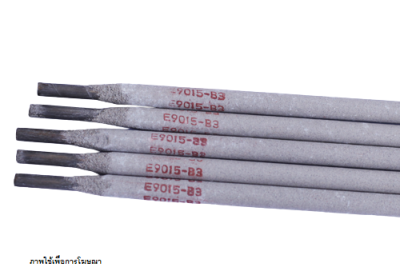 ลวดเชื่อม  YAWATA 9015-B3